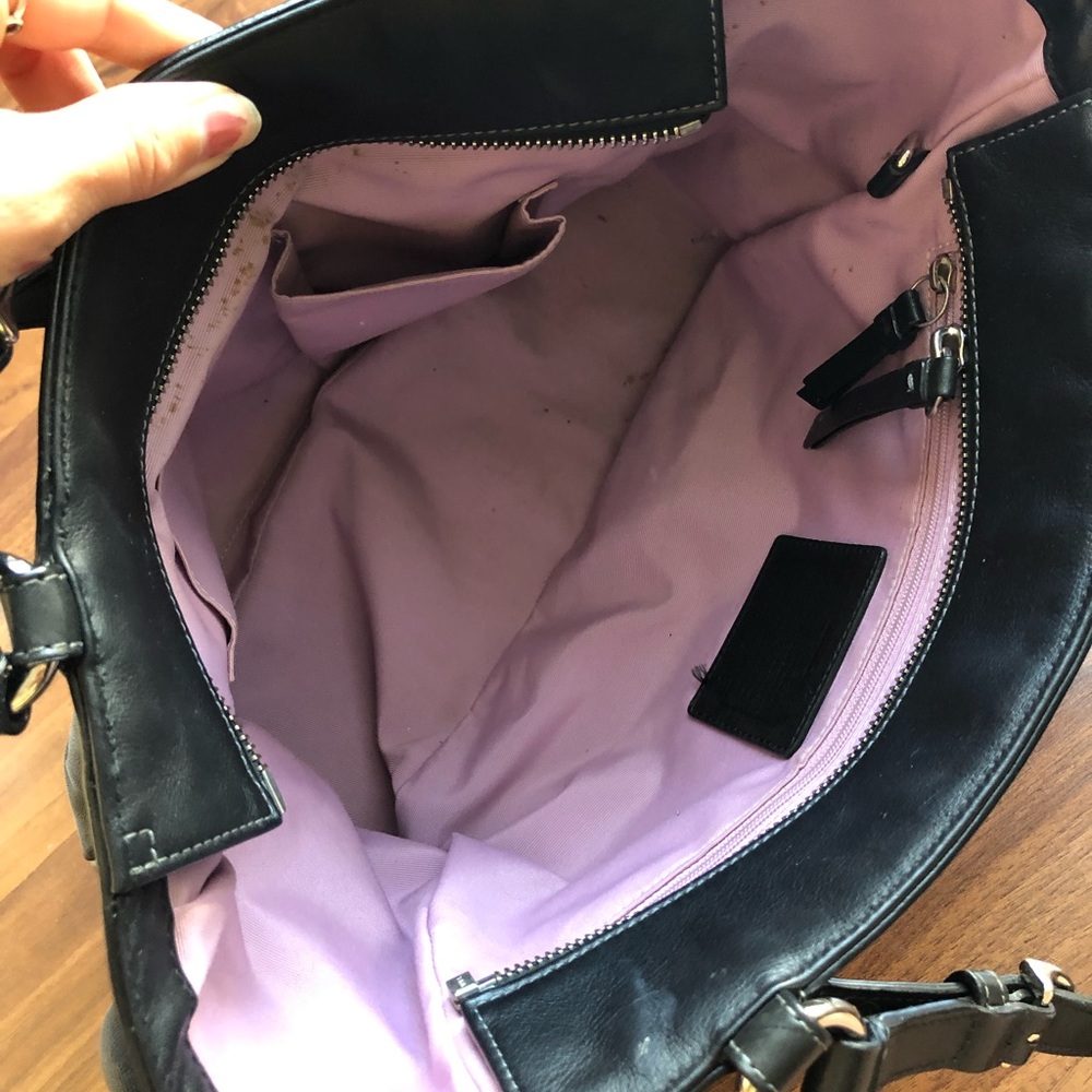 Coach bag - Picture 4 of 6